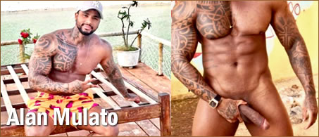 Alan Mulato