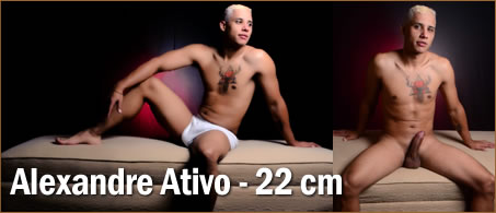 Alexandre Ativo