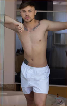 Antony Oliveira