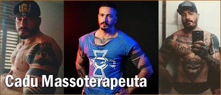 Cadu Massoterapeuta