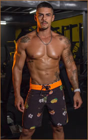 Caique Mendes