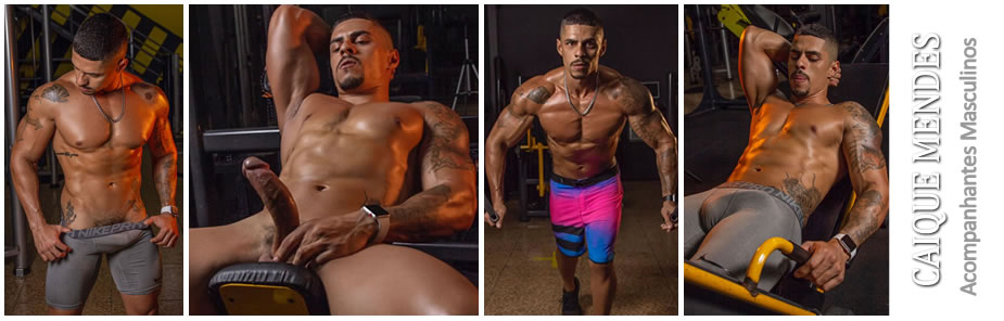 Caique Mendes