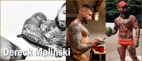 Dereck Malinski
