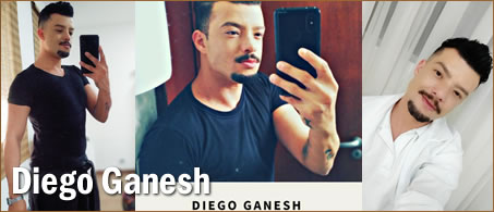 Diego Ganesh