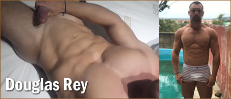 Douglas Rey
