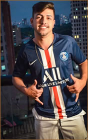 Enzo Ferraz
