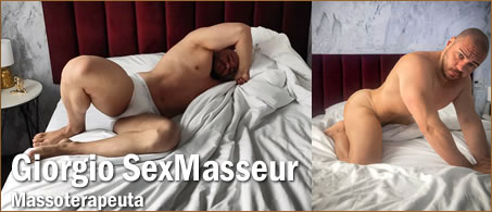 Giorgio SexMasseur