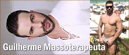 Guilherme Massoterapeuta