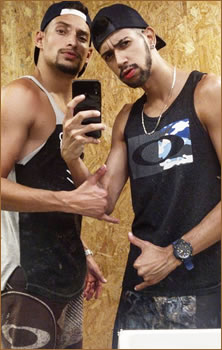 Heytor e Arthur