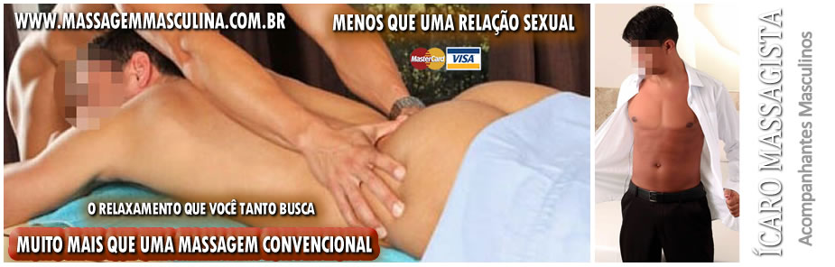 Massagista Icaro