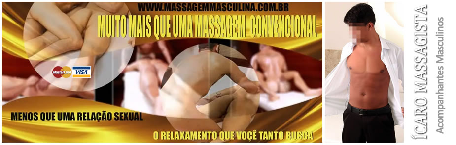 Ícaro Massagista