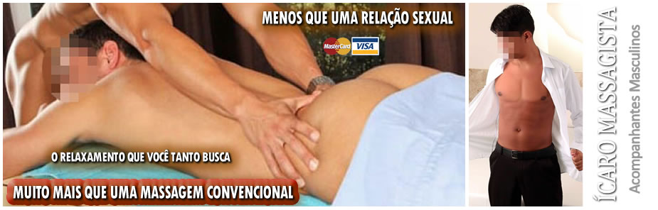 Icaro Massagista