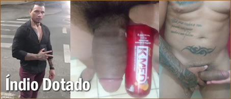 Indio Dotado