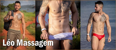 Léo Massagem