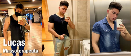Lucas Massoterapeuta
