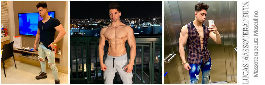 Lucas Massoterapeuta