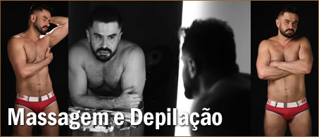 Massagem e Depilação