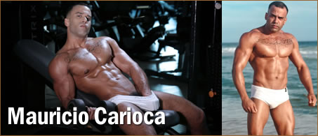 Maurício Carioca