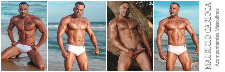 Maurício Carioca