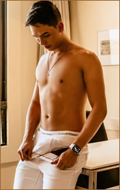 Nicolas Vidal
