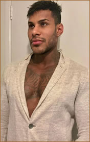 Nikollas Carter