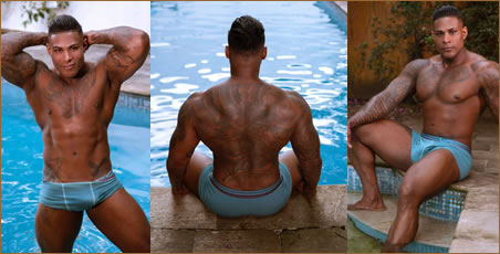 Nikollas Carter