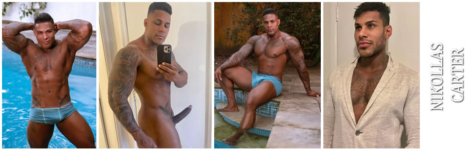 Nikollas Carter
