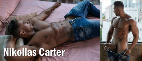 Nikollas Carter