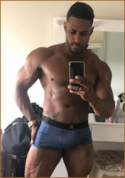 Nikollas Carter
