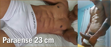 Paraense 23 cm