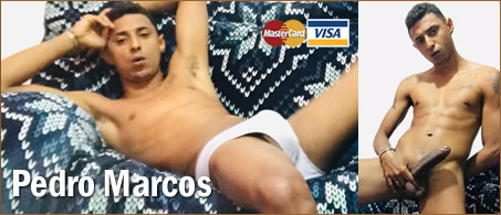 Pedro Marcos
