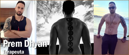 Terapeuta Prem Dhyan