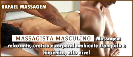 Rafael Massagista