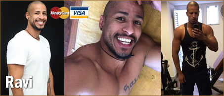 Ravi Terapeuta Tântrico