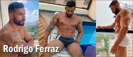 Rodrigo Ferraz
