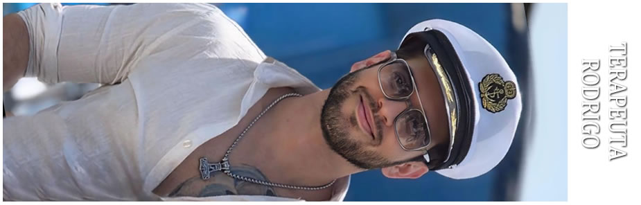 Terapeuta Rodrigo