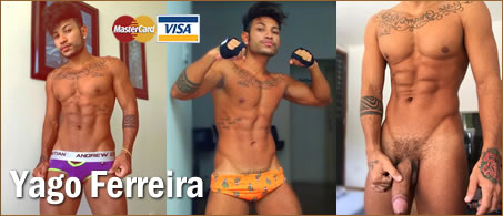 Yago Ferreira