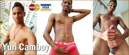 Yuri Camboy