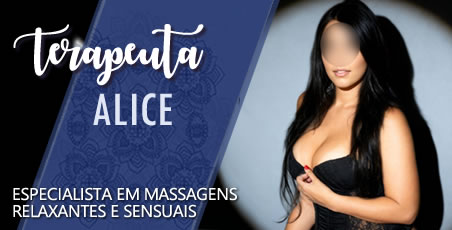Terapeuta Alice Monteiro