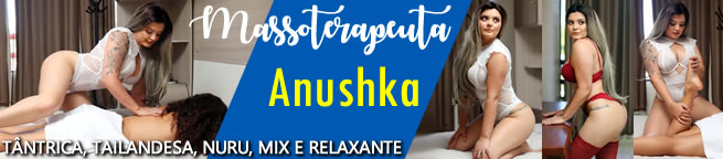 Massoterapeuta Anushka