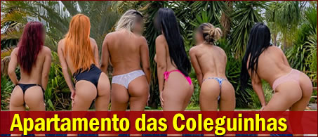 Apartamento das Coleguinhas