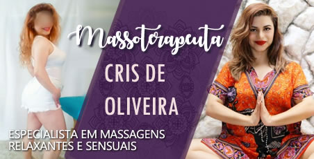 Terapeuta Cris Ruiva