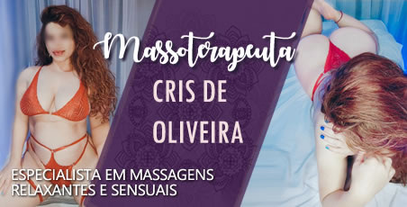 Terapeuta Cris Ruiva