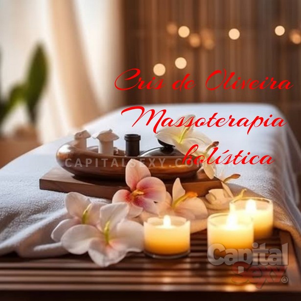 Terapeuta Cris Ruiva