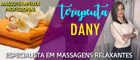 Danny Massoterapeuta