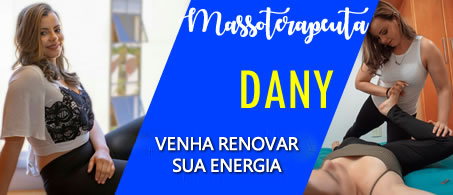 Danny Massoterapeuta