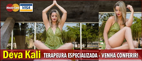 Terapeuta Deva Kali