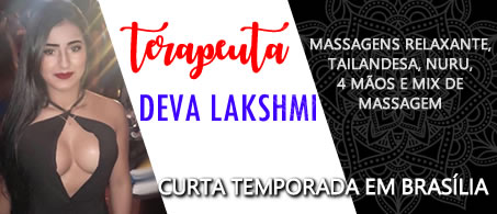 Terapeuta Deva Lakshmi