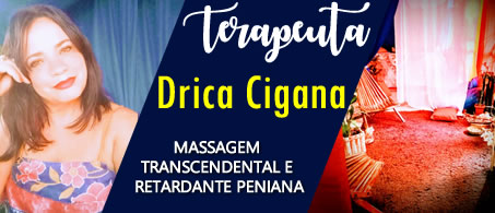 Terapeuta Drica