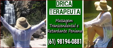 Drica Terapeuta